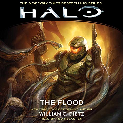 Halo: The Flood (Halo Series, book 2) (Halo Series, 2)
