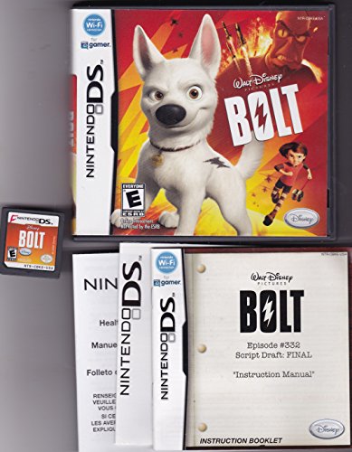 Bolt - Nintendo DS image 3