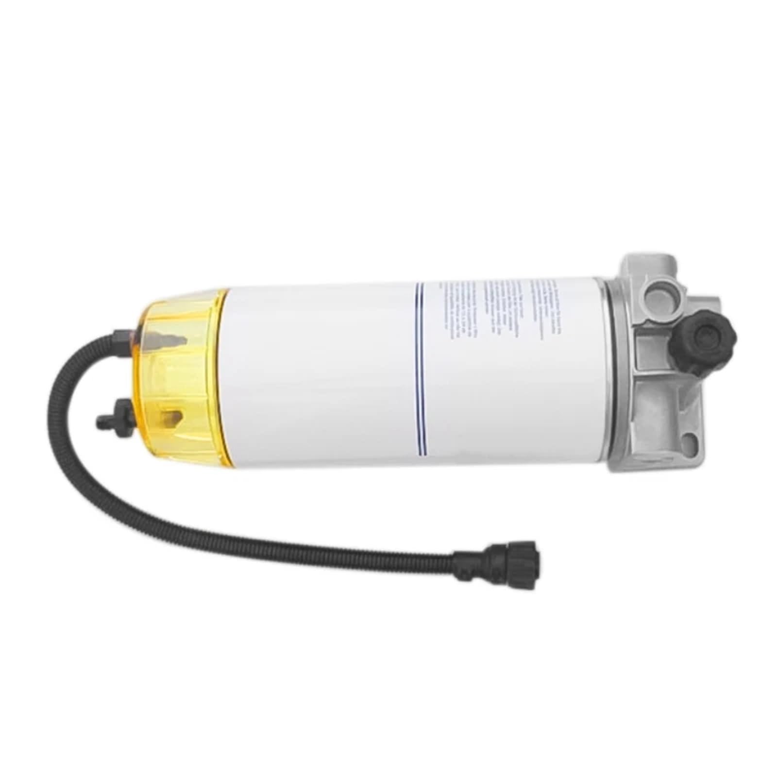 filtro de combustible Separador de agua y combustible para excavadora 11110709 para motores TCD2012, TCD2013, D6E D7E Reemplazar