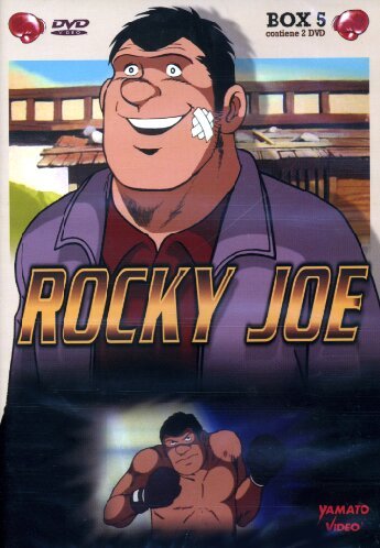  Rocky Joe (ep. 31-40) Volume 05