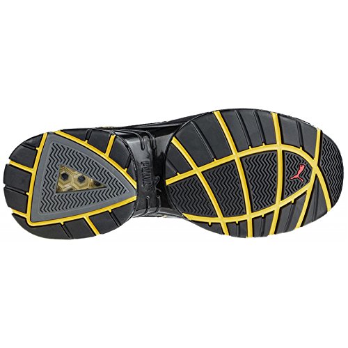 Puma - Pace Black Low S3 HRO SRA, Puma