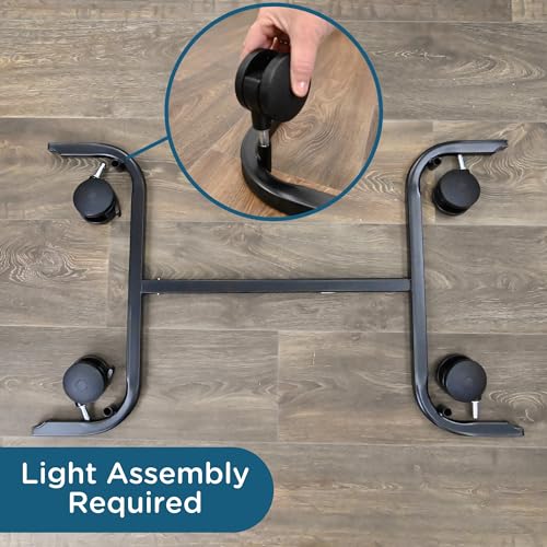 Image of Angeles Universal Toddler Cot Carrier, Sleeping Cot Daycare Essentials