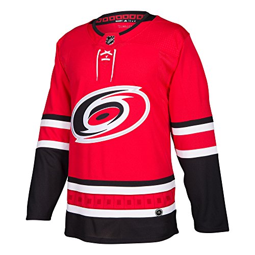 adidas Carolina Hurricanes NHL Men's Climalite Authentic Team Hockey Jersey