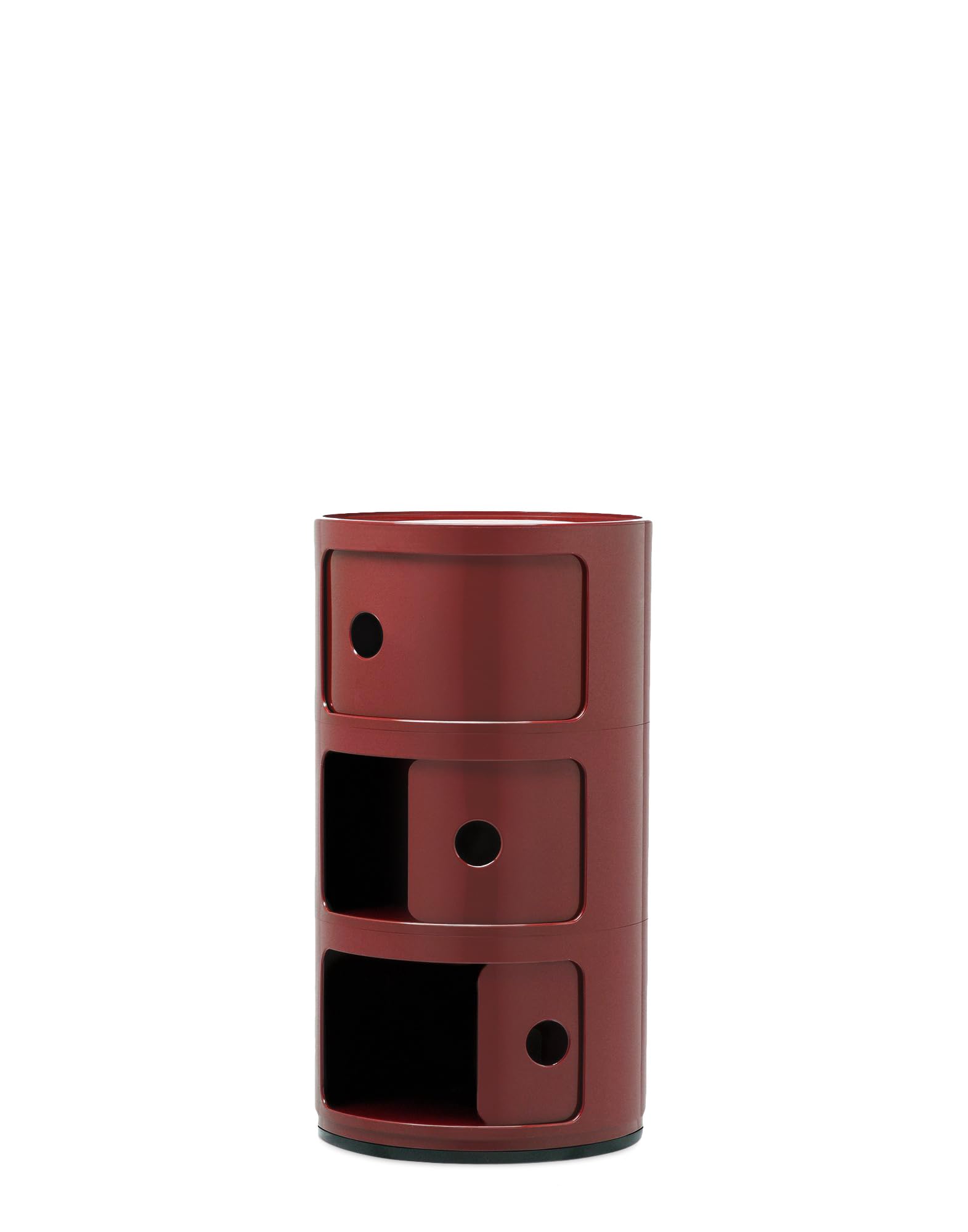 Amazon.co.jp: カルテル(Kartell) Componibili コンポニビリ3 BRG