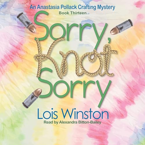 Sorry, Knot Sorry by Lois Winston episode artwork