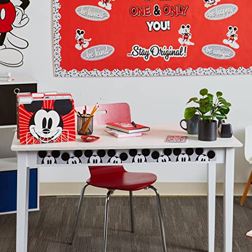 Bordure Mickey Mouse Eureka extra large pour relooker facilement un tableau noir - 5