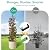 2 Pack Garden Obelisk Trellis for Climbing Plants, 71" Metal Rustproof Plant Support Rose Trellis, Tower Potted Cages for Flowers Fruits Vegetable Vines Indoor & Outdoor, Black(4 Tiers)