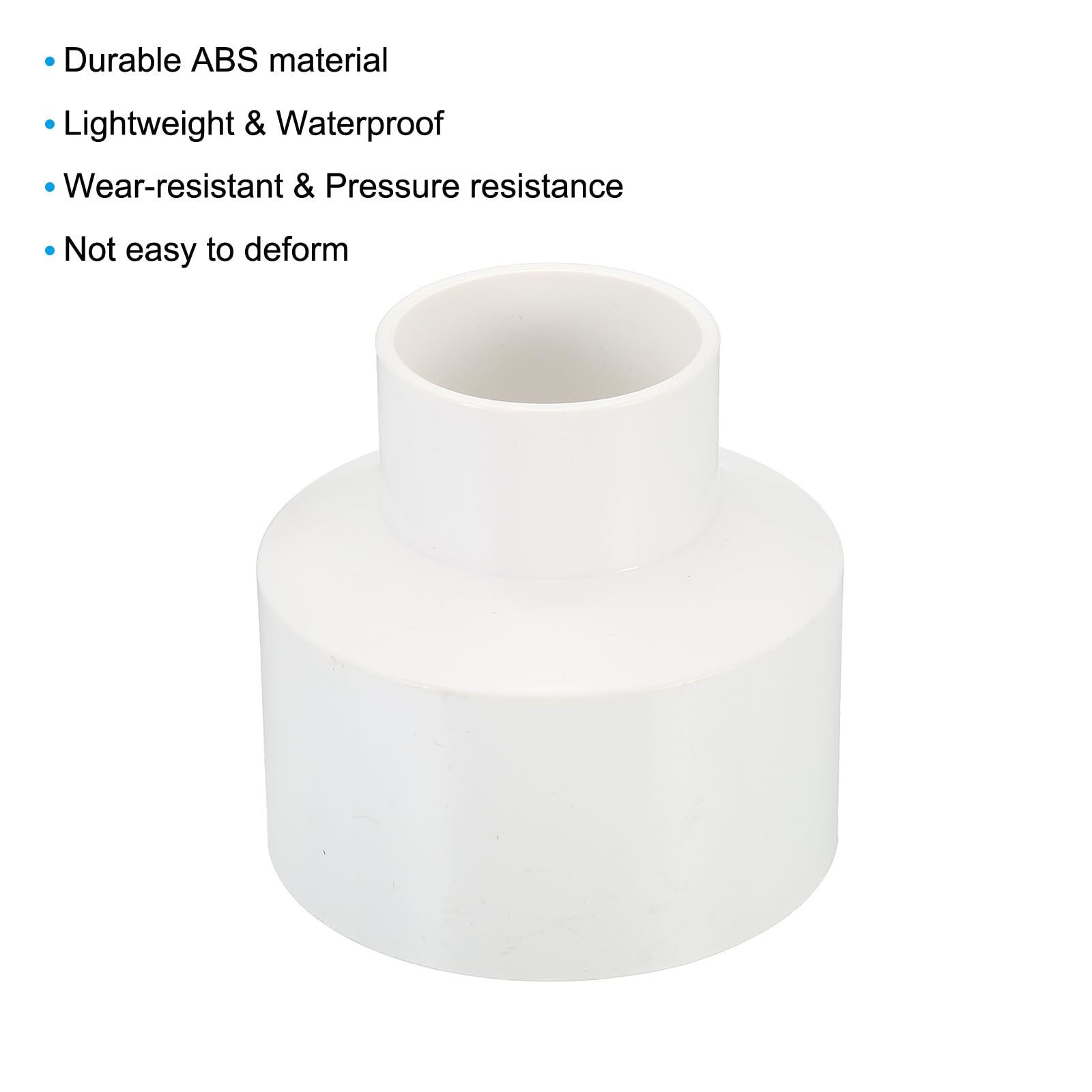 PATIKIL 4" to 2" Duct Reducer - Image 4