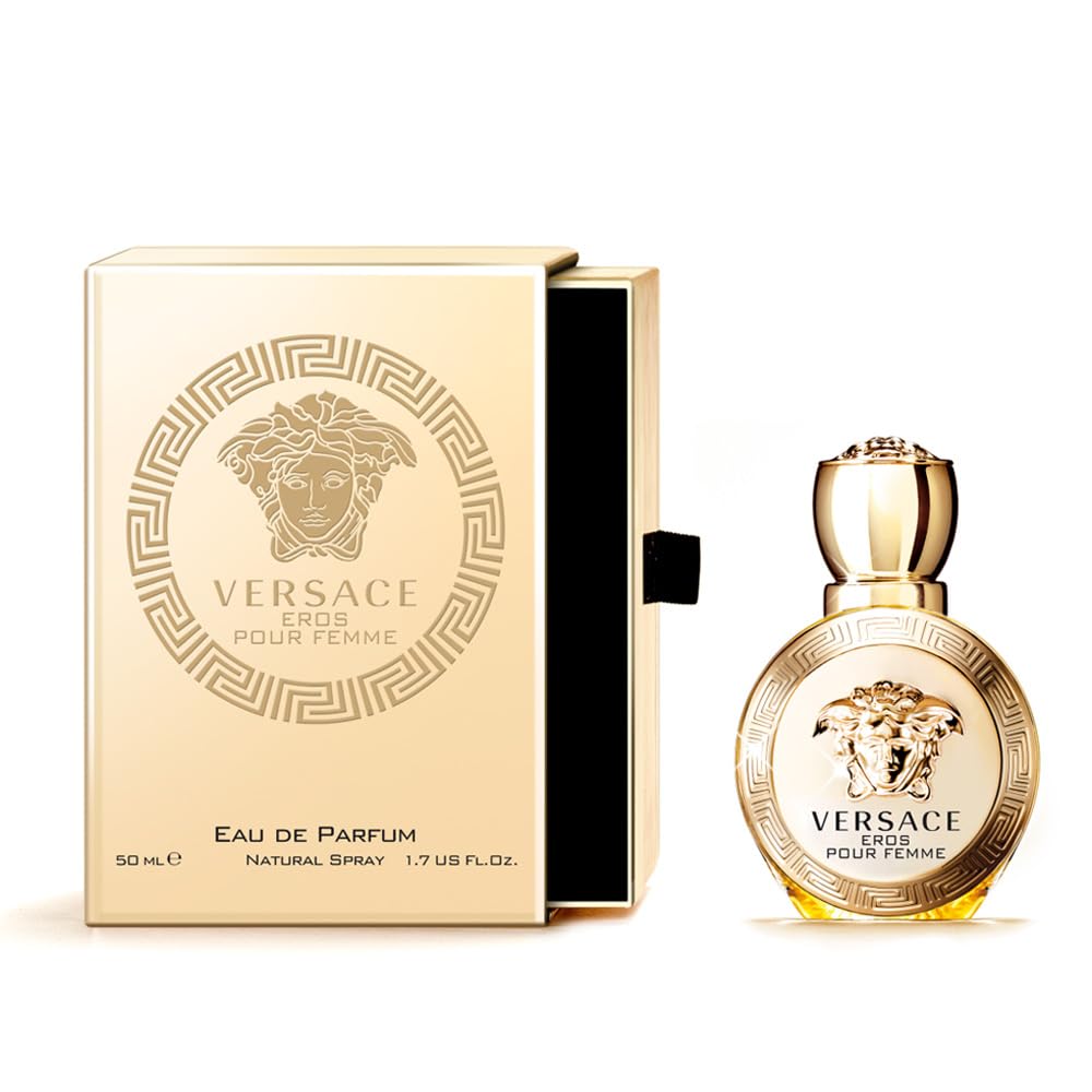Amazon | ヴェルサーチェ エロス プールフェム オーデパルファム EDP