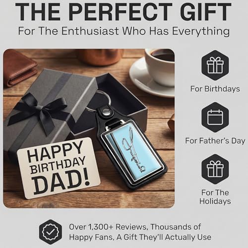 Image of Brotherhood Car Key Chain for Imperial - Classic Models Keychain for Men