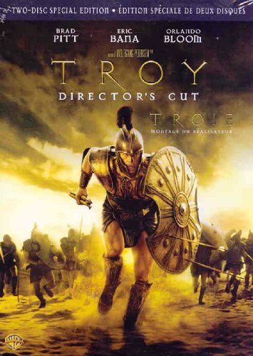 Troy (Two-Disc Special Edition, Director's Cut)... B000U9X1WA Book Cover