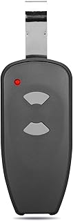 1 Upgraded M3-2312 for marantec Garage Door Remote 315 MHZ 2-Button Digital 382 Garage Door Opener Remote Transmitter fit for 315 MHZ Martin&marantec Garage Door Openers Replace M3-2314 65892 etc