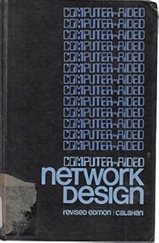 Hardcover Computer Aided Network Design Book