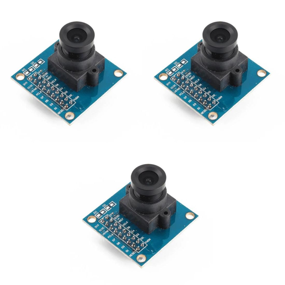 Robocraze OV7670 300KP VGA Camera Image sensor Module Compatible