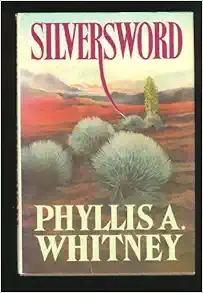 Silversword book cover