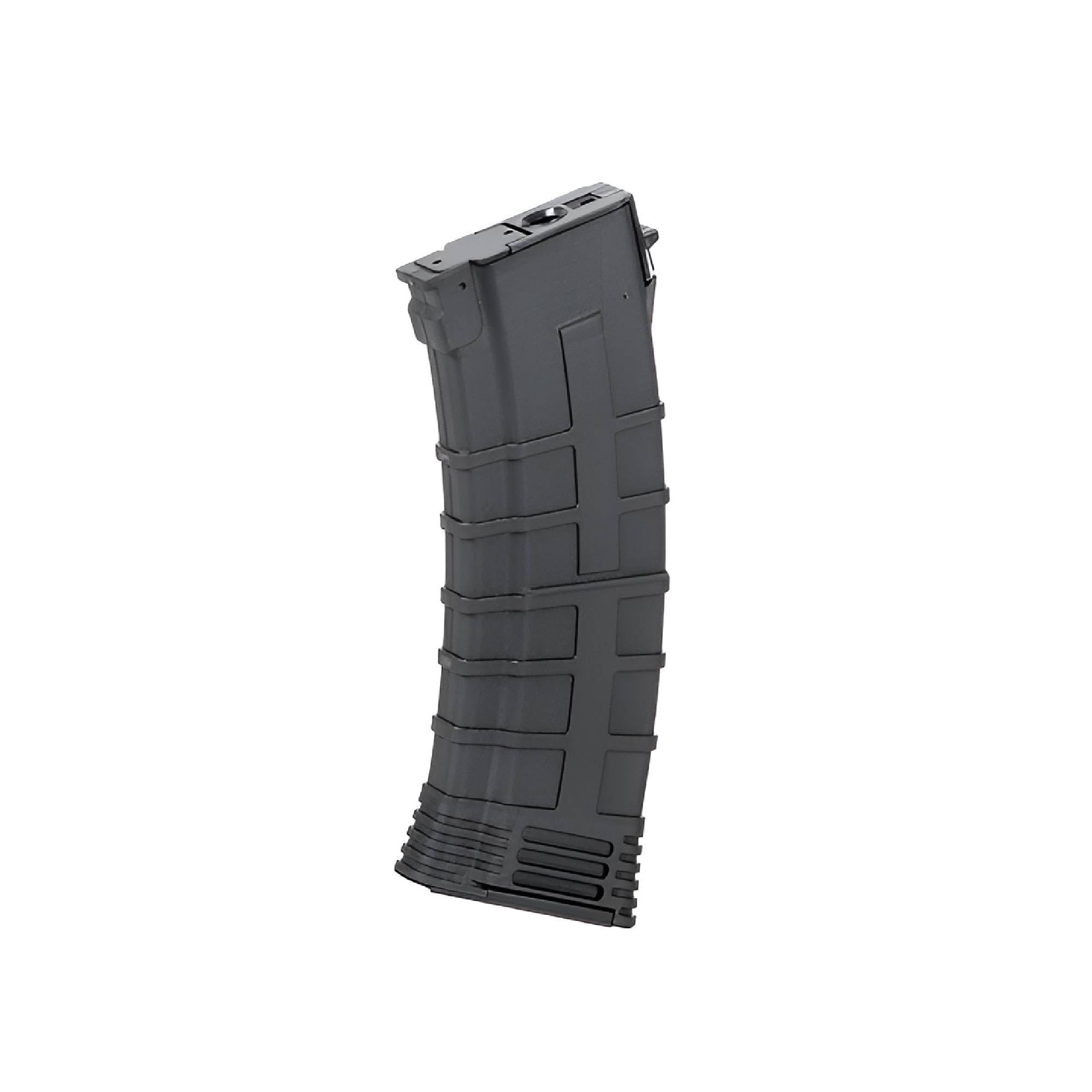 THE REPLICANT Caricatore aggiuntivo per Fucile Elettrico Airsoft AK47 e AK74 (Varie Marche) / RIF.C230-capacità: 500 Palline/Materiale: Plastica ad Alta Resistenza