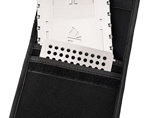 Outdoor-Tasche BUSHBOX XL | Outdoor-Kocher Zubehör | Canvas | 100% Baumwolle