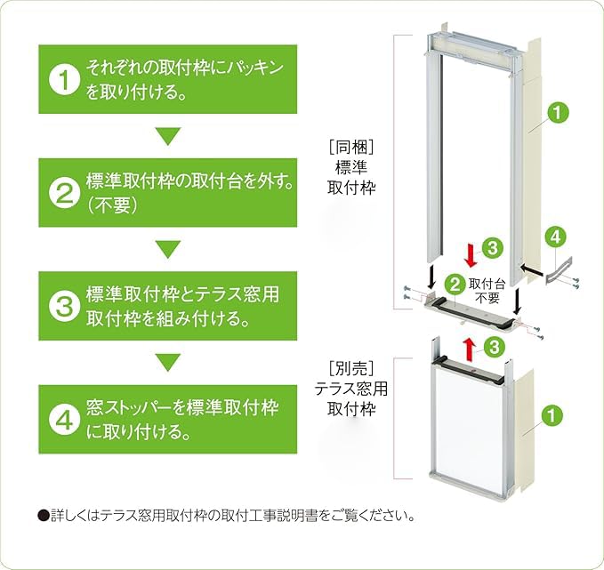 Amazon | 窓用エアコン ウインドエアコン テラス窓用取り付け枠 140