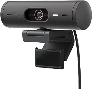 Brio 501 Full HD Webcam