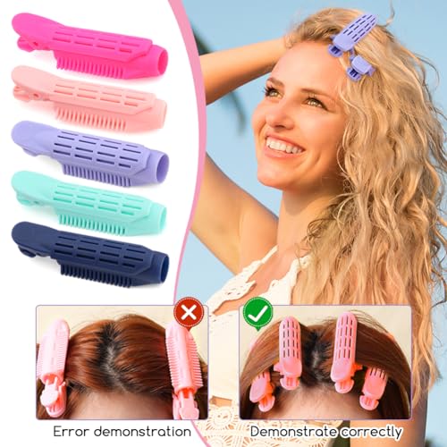 10PCS Hair Root Clip Volumizing Hair Root Clips miniatura 6