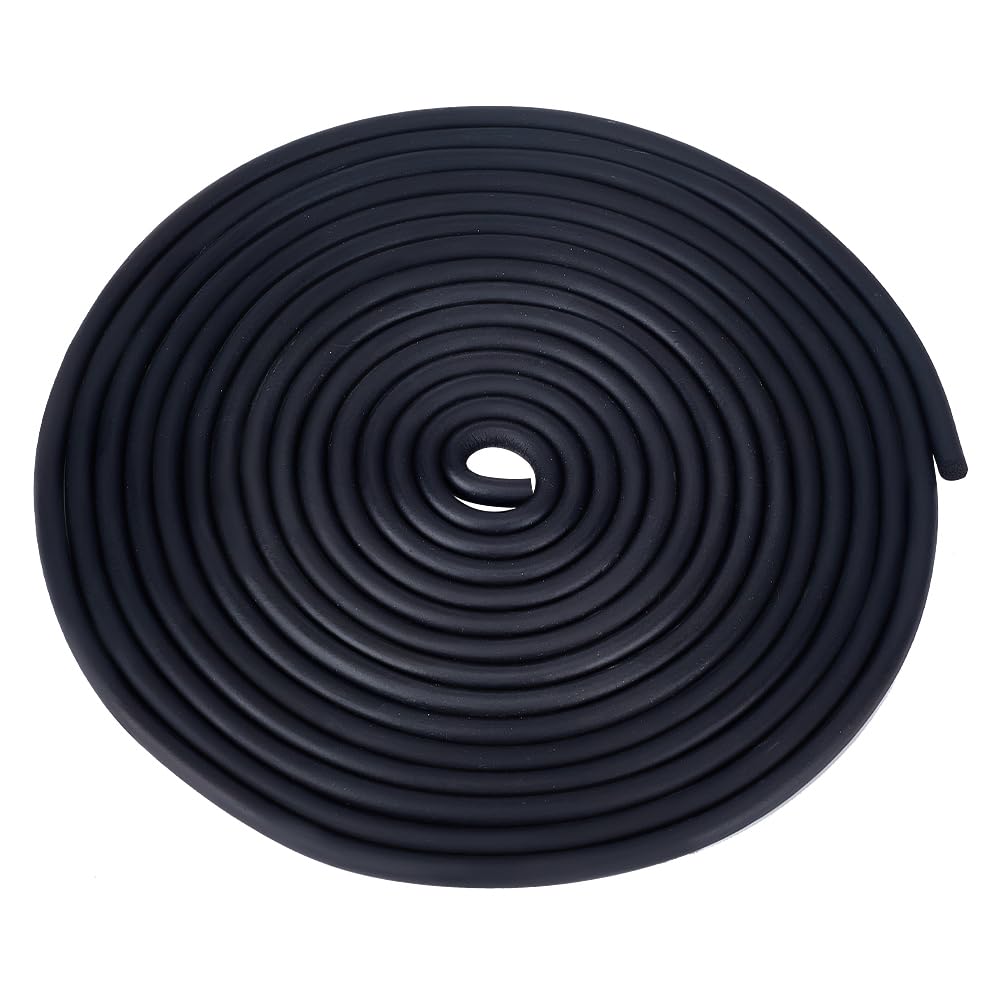 stallry Backer Rod Foam Rubber Seal Weather Strip 32.8 feet for Gaps and Joints Backing Rod Concrete Filler Rope