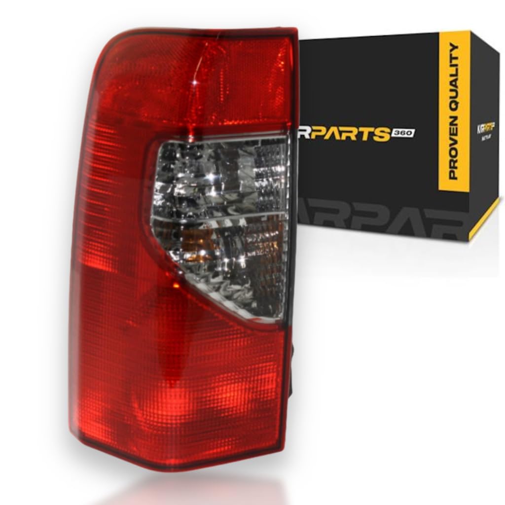 Amazon.com: CarLights360: For 2002 2003 2004 Nissan Xterra Tail