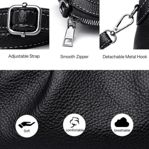 Small Crossbody Bags for Women Wallet Purses Small Shoulder Handbags for Women Cross Body Bag with Adjustable Strap4