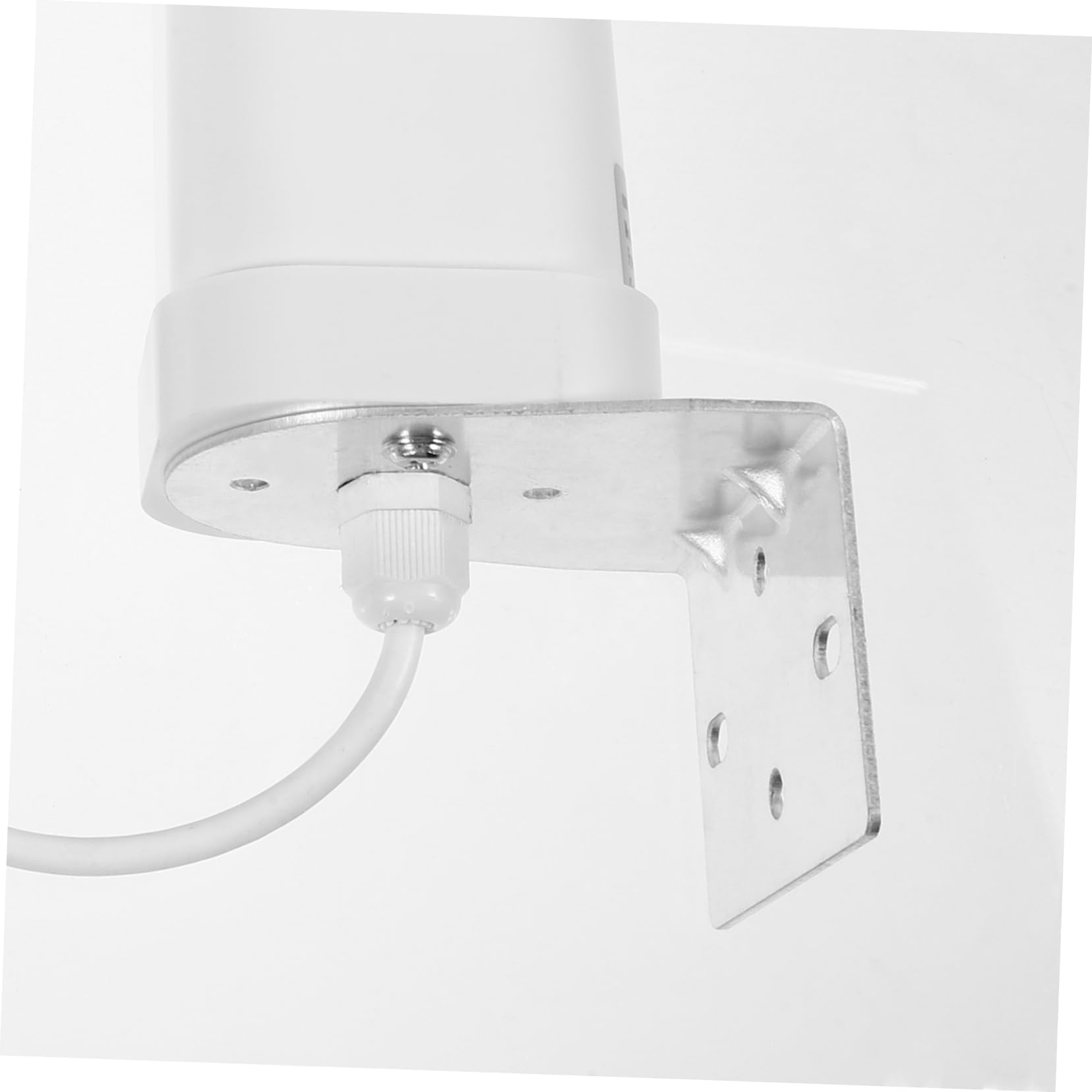 SHINEOFI Antenne Mobile Métal Extérieure Omnidirectionnelle 4g 3g en Plastique Amélioration du Signal Réseau Compatible pour Routeur Indoor et Outdoor