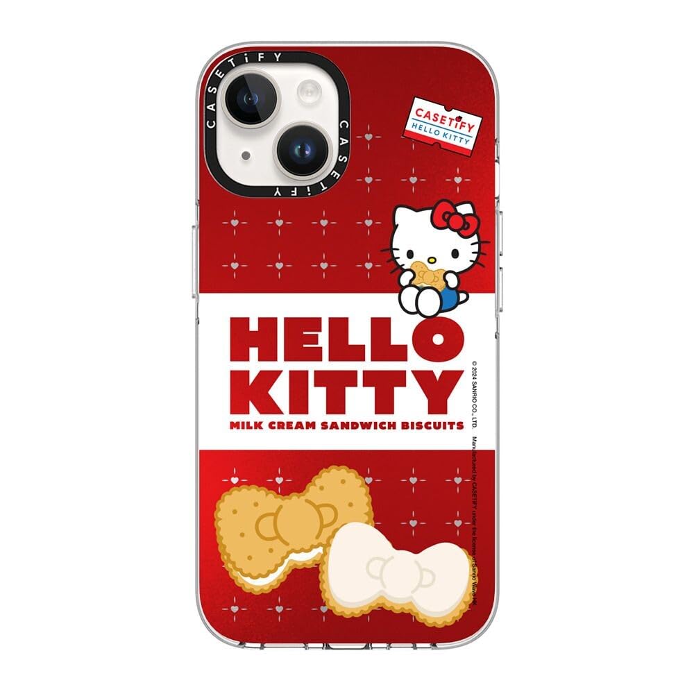 Amazon.co.jp: CASETiFY クリア MagSafe対応 iPhone 14 ケース [黄ばみ