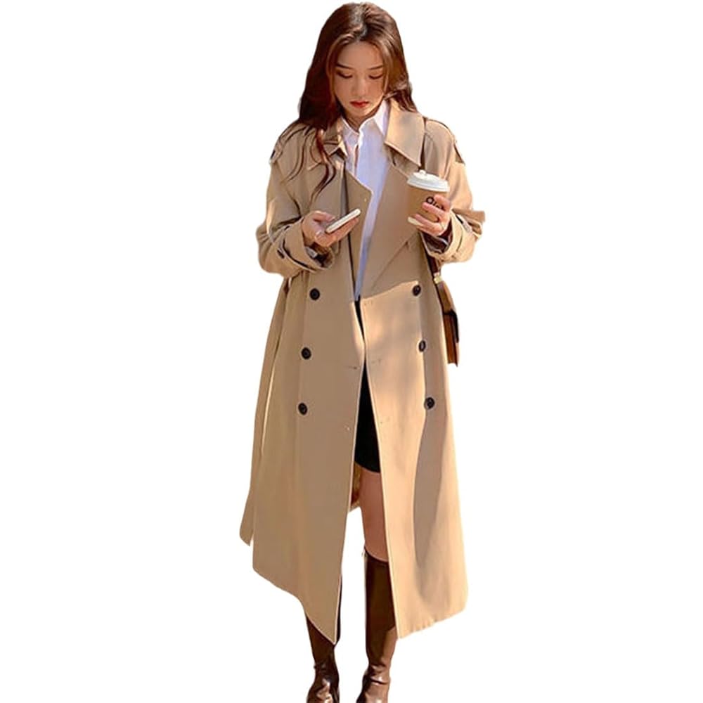 ジャケット・アウター less tailor long coat brown 81r5vBbWA6L._UY350_.jpg
