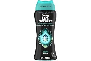 Unstopable In-Wash Scent Booster Downy Fresh