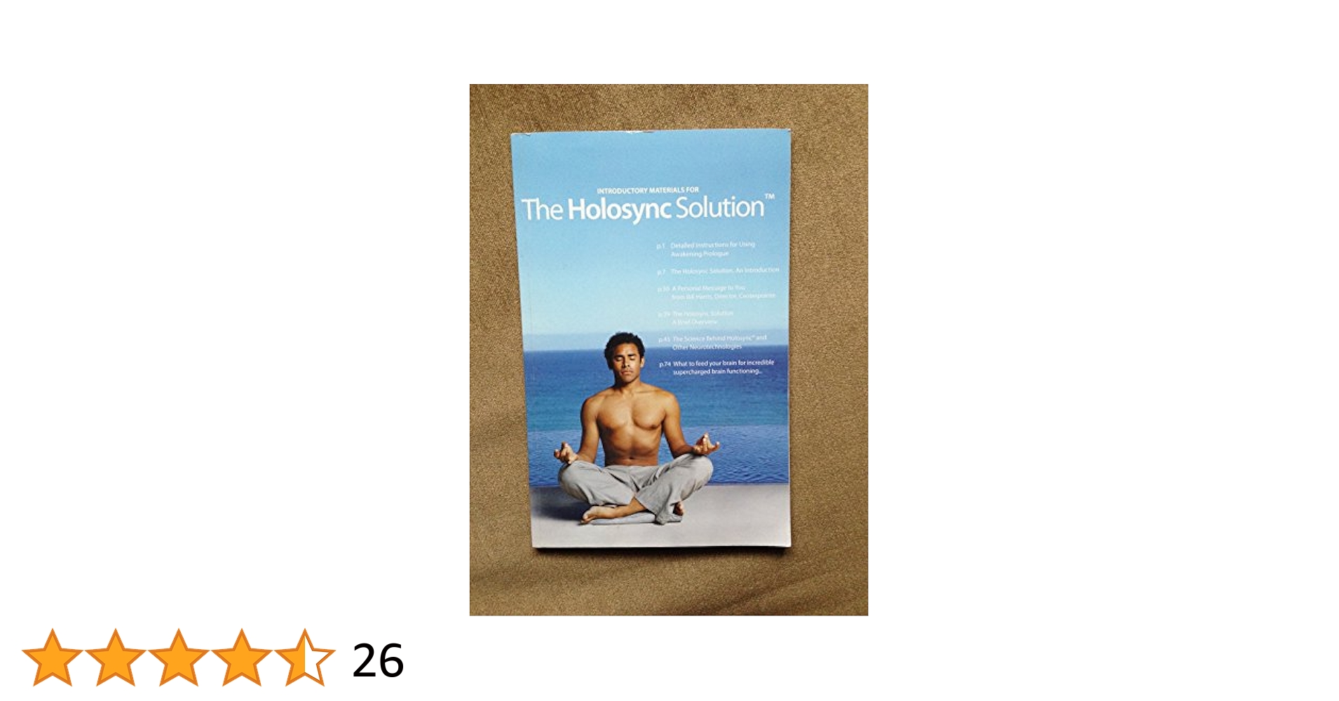 新品♡Holosyncホロシンク「アウェイクニングプロローグ」ＣＤ3枚組 ホロシンク(Holosync) CD4組&解説本2冊セット - メルカリ