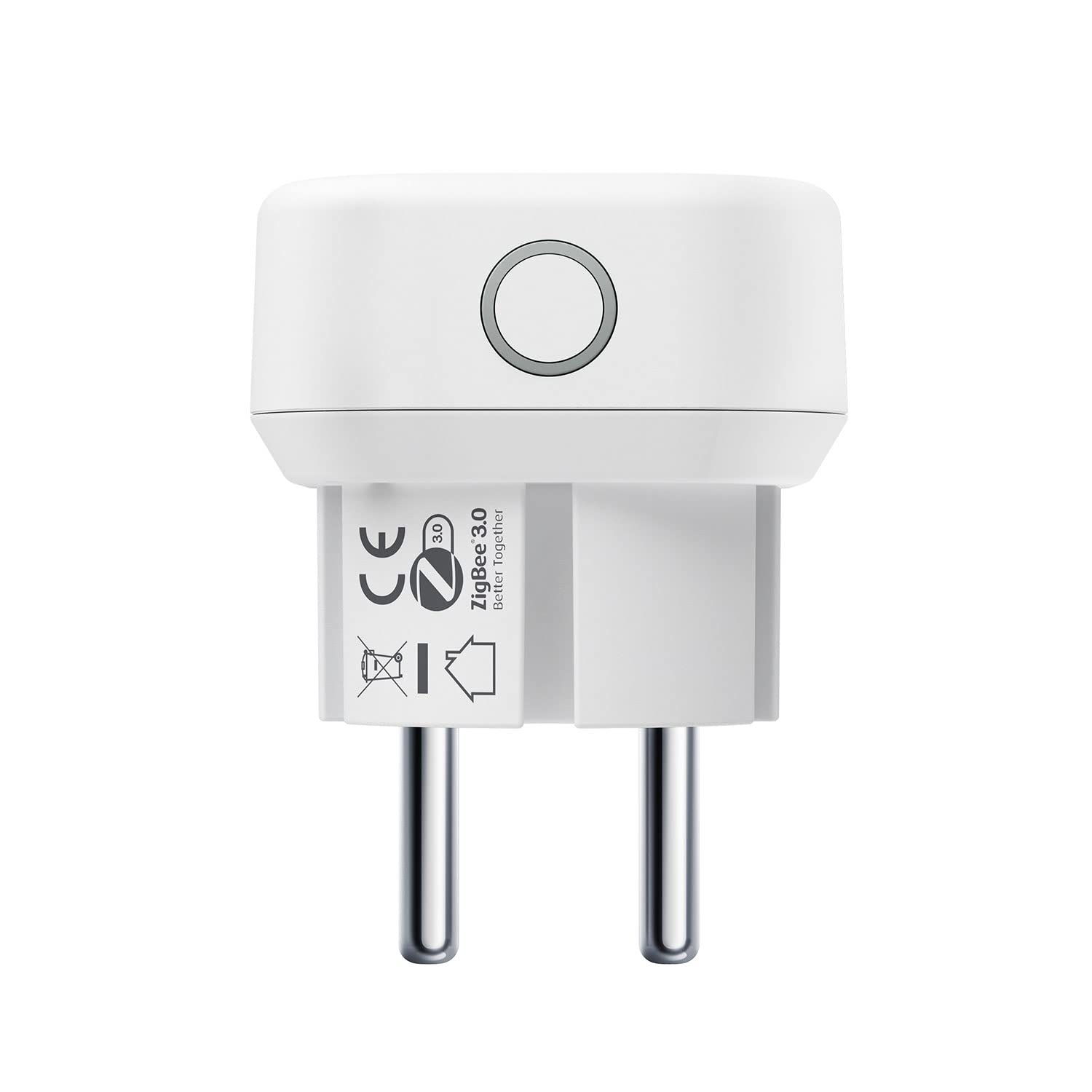 Aeotec Range Extender Zi | Zigbee Repeater | Augmentation de portée | Zigbee | Compatible avec Homey, SmartThings, Home Assistant | AEOZZGA001