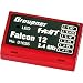 Produktbild Graupner S1035 Empfänger HoTT Falcon 12, 6 Kanal, Gyro + 3-Achs Beschleunigungssensoren