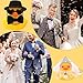 UIEXAY 2 Piezas Pato Chirriante Para Bodas Imagen de UIEXAY 2 Piezas Pato Chirriante Para Bodas