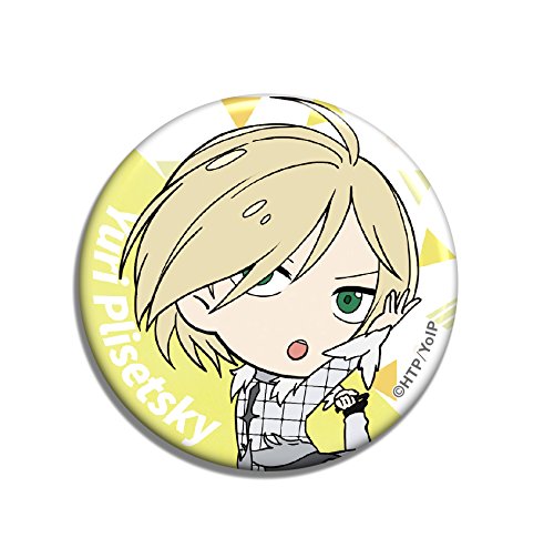 Amazon.co.jp: ユーリ!!! on ICE トレーディング缶バッジ vol.8