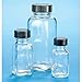 DWK Life Sciences 5610843B, Bulk Pack French Square Bottle with CTN Cap, Clear, 8oz, Pack of 42