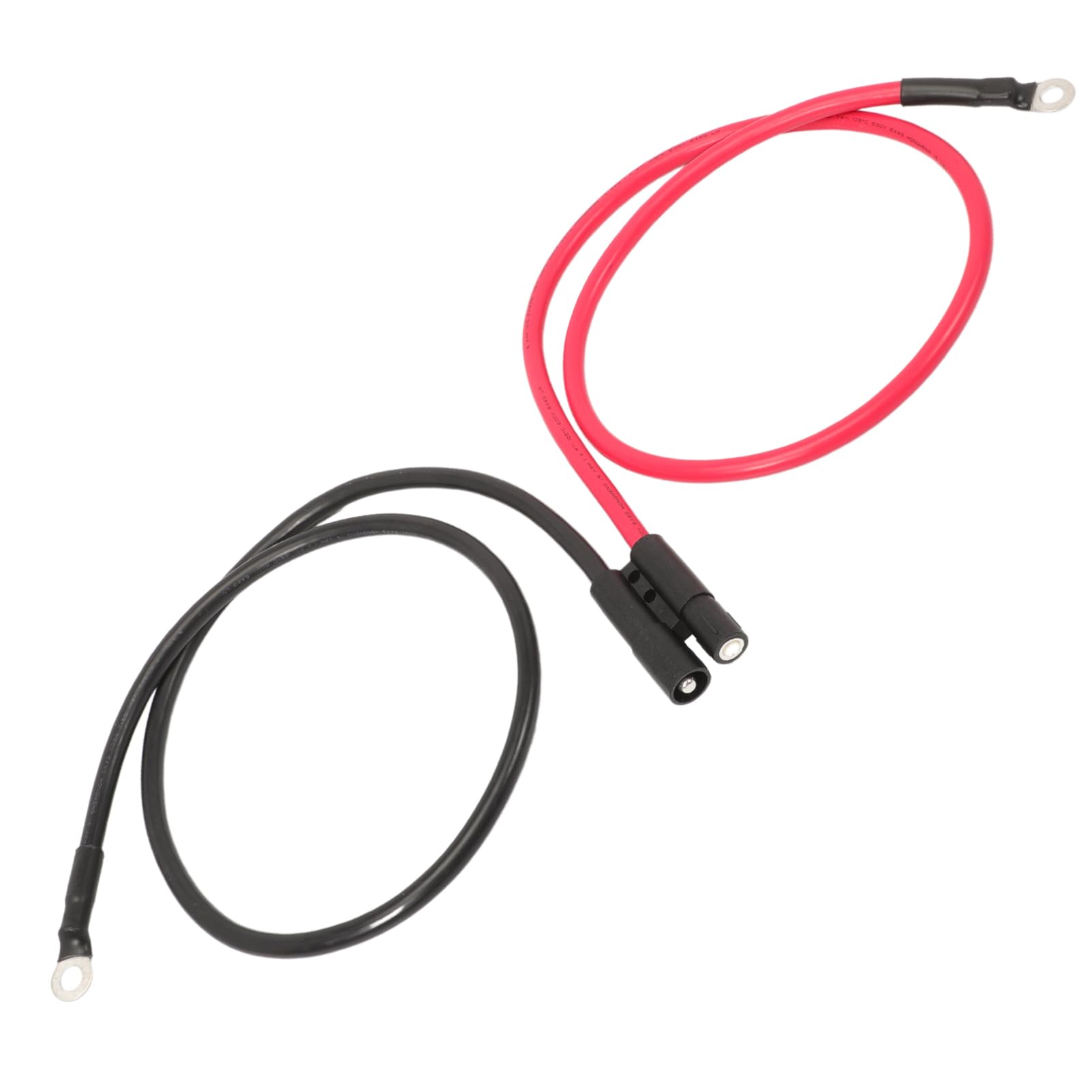 Cavo di messa a terra laterale per aratro da 91,4 cm, 1304741 HYD01690, cavo di alimentazione/terra HYD01690, compatibile con aratri e imbracatura per spazzaneve