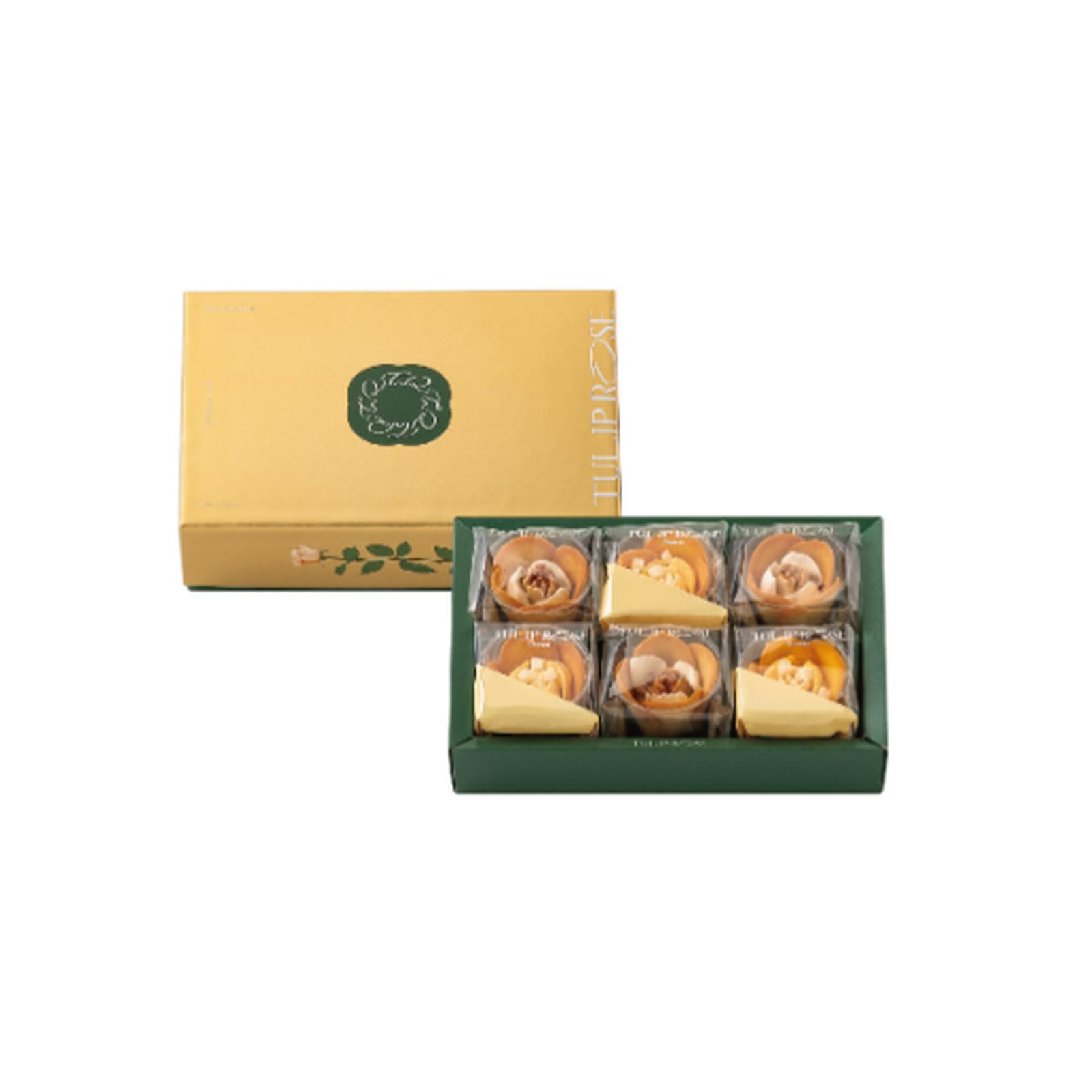 Amazon.co.jp: 【ショップバッグ付き】チューリップローズ ショコラ