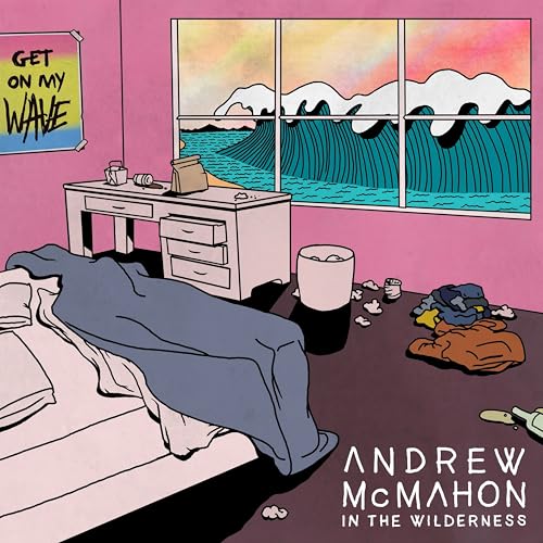 Andrew McMahon in the Wilderness