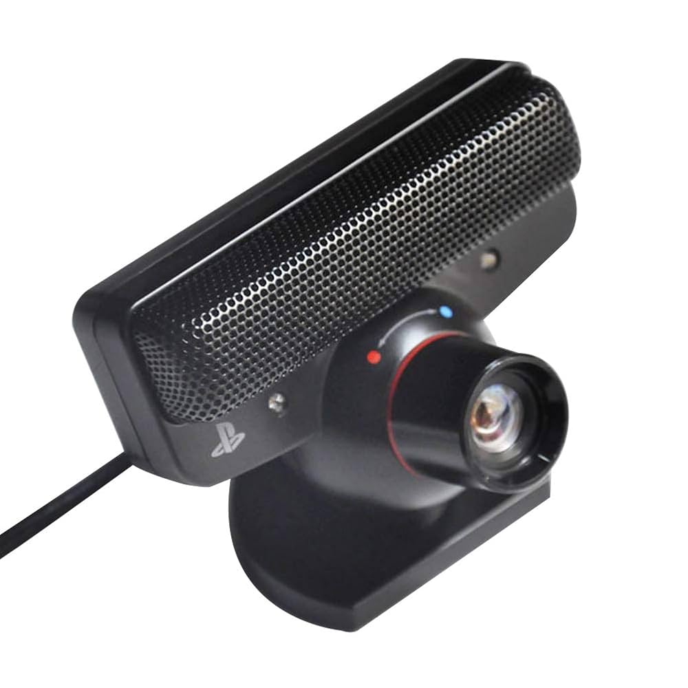 szdc88 PS3 Eye Camera Capteur de Mouvement avec Microphone