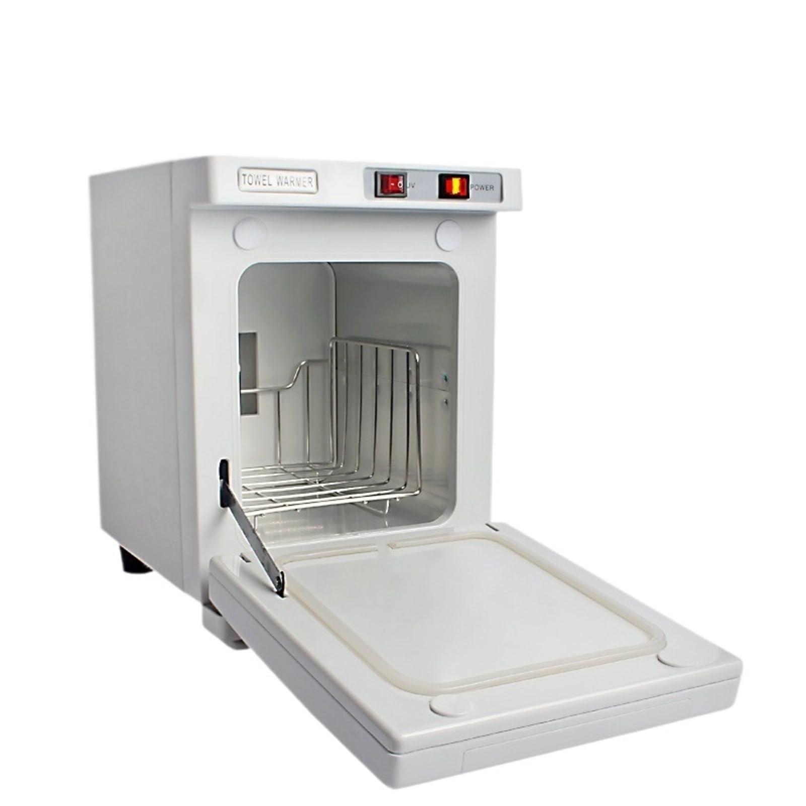 Handtuchwärmer, 5L Handtuchwärmerschrank Mit UV-Sterilisations-Heißheizung Für Spa-Salon-Badezimmer,für Bademäntel Decken