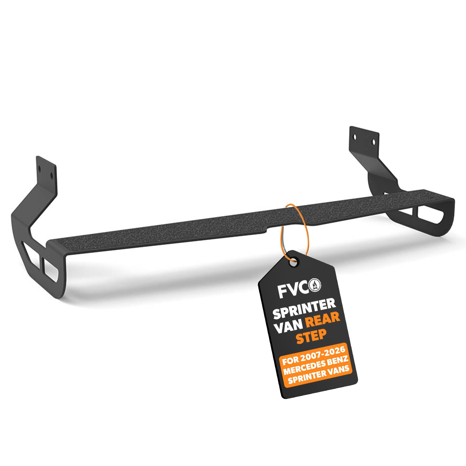 Amazon.com: FVC Rear Step for 2007-2026 Mercedes Benz Sprinter
