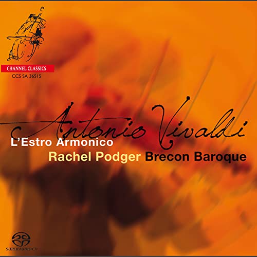 Brecon Baroque, Rachel Podger, Bojan Čičić, Johannes Pramsohler, Sabine Stoffer & Alison McGillivray