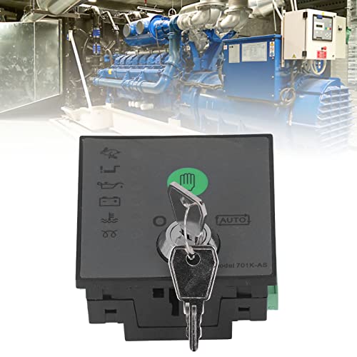 Ford Generator Control Module Diesel Generator Set Controller Module, Automatic Start Stop Control ...