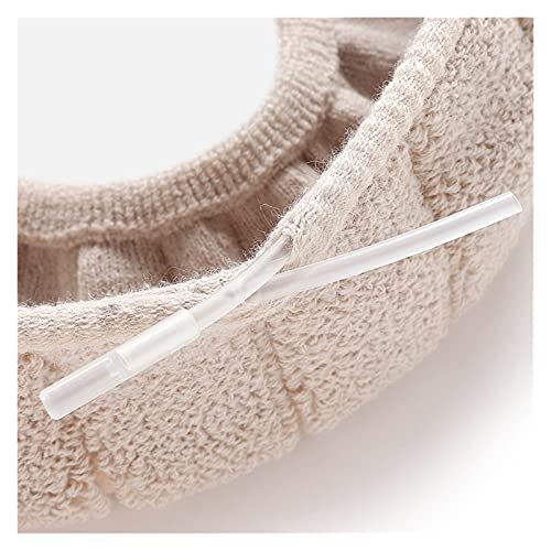 XMYINGWEI WC-Sitz Matte Toilettenring WC-Abdeckung Badezimmer WC-Sitzkissen CloseTestool Weiche wärmer Matte Coverpad (Color : 03) – Bild 6