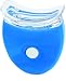 Blue LED Teeth Whitening Accelerator Light Speeds Up Tooth Whitening Process When Used With Teeth Whitening Gel