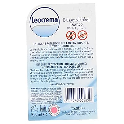 Leocrema Classic Lip Balm 5.5ml