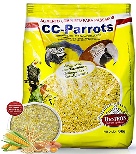 CC Parrots 6kg