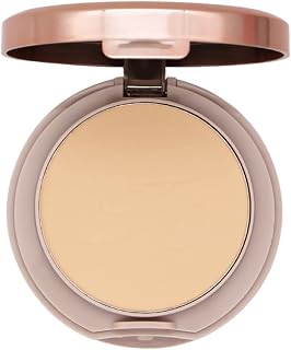 FASHION COLOUR Oil Control 2 in 1 Powder | With Mirror and Powder Puff | Oil and Sweat Control | Long Lasting Compact Powd... Price In India